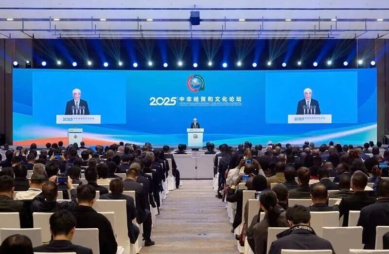 2025中非经贸和文化论坛